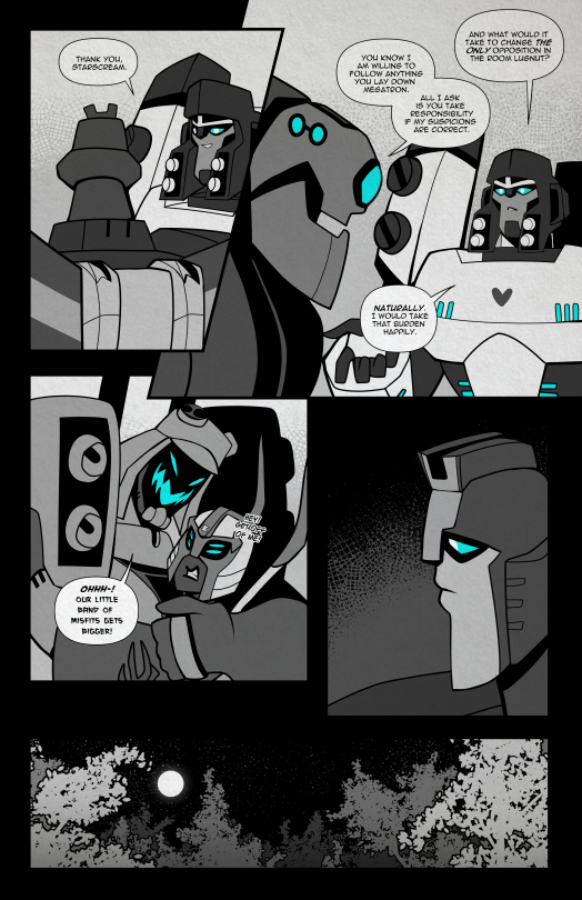 Runaway Autobots Part 1Prime Has Taken Control Over Sumdac Tower. Sari And Bumblebee Escape To Fend For