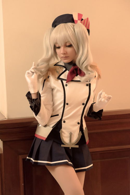  • Photography: fanored • Cosplayer: maysakaali Kashima (鹿島) from “Kantai Collection” (艦隊これくしょん)Sinc