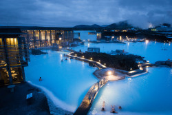 Sixpenceee:  Pictures Of Blue Lagoon In Iceland. It’s A Geothermal Spa Is One
