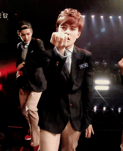 kyungsol-deactivated20210104:  Kyungsoo - growl | 130907            