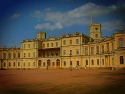 Gatchina palace, Russia