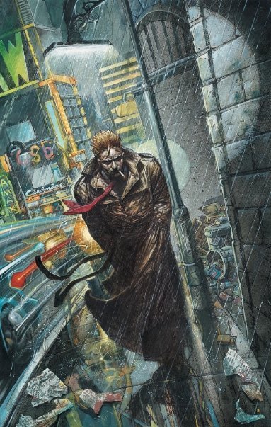 the art of Simon Bisley