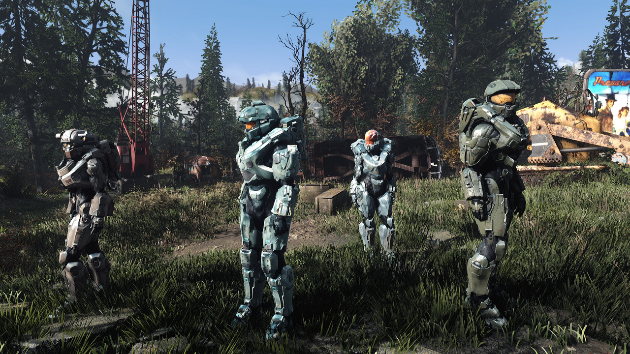 fallout 4 spartan armor mod fallout 4 spartan armor mod