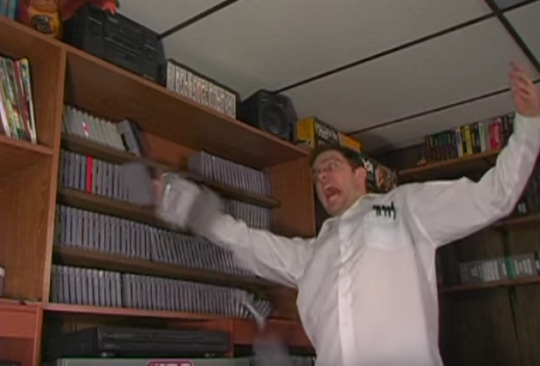 when you play a shitty game that sucks ass