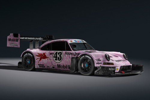 Ken Block’s 1,400HP Porsche SVRSR ‘Hoonipigasus’ For Pikes Peak 2022 !