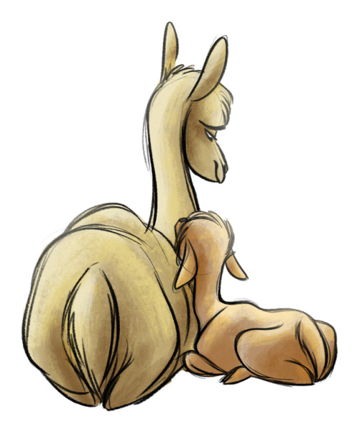Happy Mother’s Day! No matter how busy I am, I always take the time to draw a little card for my inc