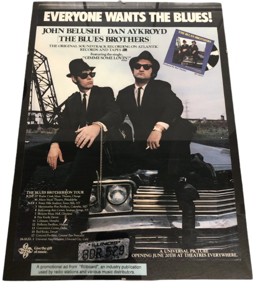 the blues brothers