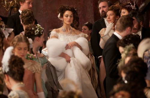 only-movies: Keira Knightley in Anna Karenina, by Joe Wright.