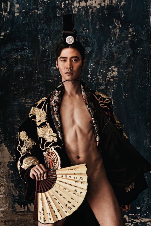Viva!Asian hunks!