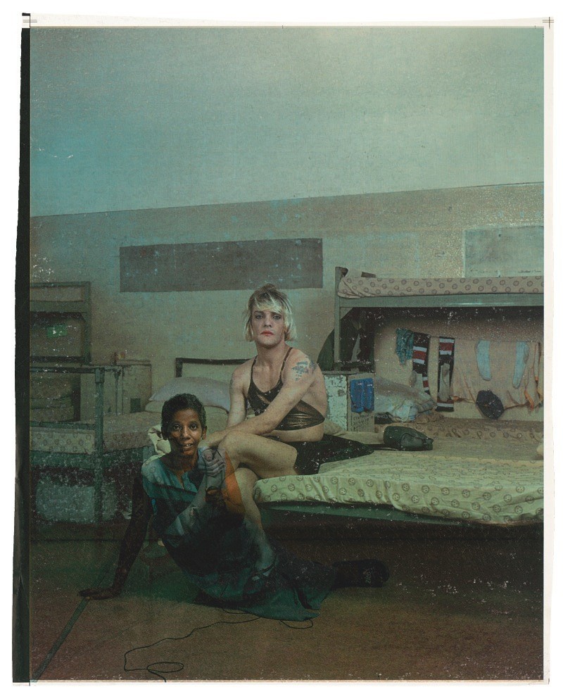 5centsapound:  Scarti by Adam Broomberg &amp; Oliver Chanarin via lensculture:
