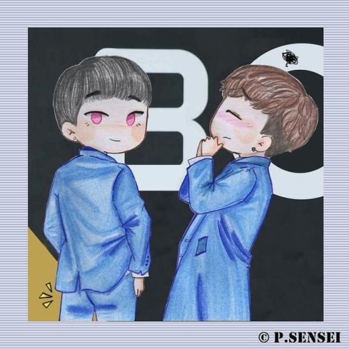 ...#Himchan #zelo #himlo #bapfanart #bap