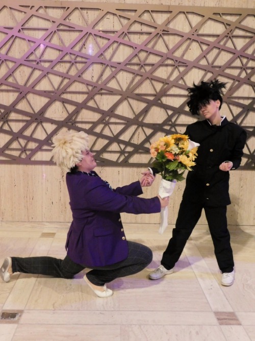 Anime Weekend Atlanta 2019 | Mob Psycho 100 Photoshoot Cosplayers:Message us and we’ll add your URL!