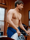 hunkdomination: Christopher Gorham in Insatiable (2018) 