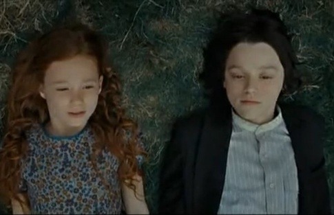 clarisalaufeyson:  ”Te amo, como Snape ama a Lily…” 