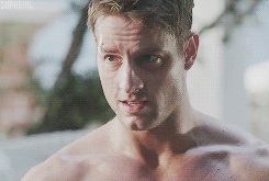 Damn he's hot