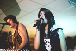 ohbbtayjardine:  We Are The In Crowd by Jade