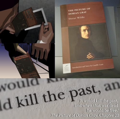 kill the past