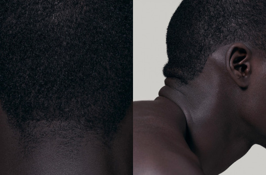 Os homens e a identidade estética racial