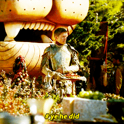 queencersei: a game of tags