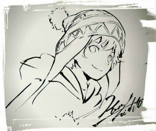 hpbya:Оfficial sketches ~☆Provided by HPBYA