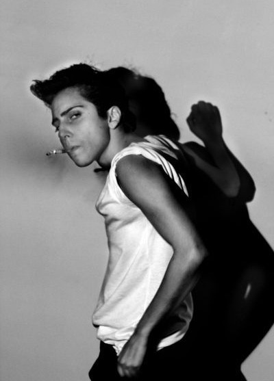 pushing-boundaries:  Jo Calderone, the fictional male alter-ego to Lady Gaga, photographed