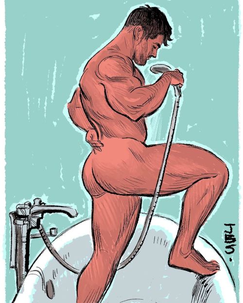 Sex jasonshorrillustration:  Friday! Wash the pictures