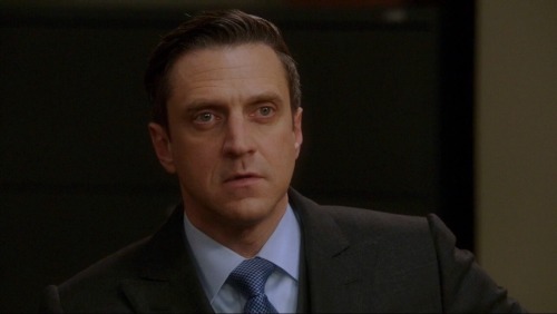 shadowassassin32:Rafael ‘you are good’ Barba in Decline and Fall pt 3