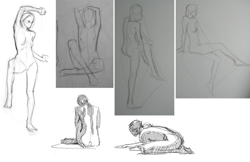 jay-h-bomb:  Here’s some awesome figure drawing and anatomy tips, tricks and tutorials