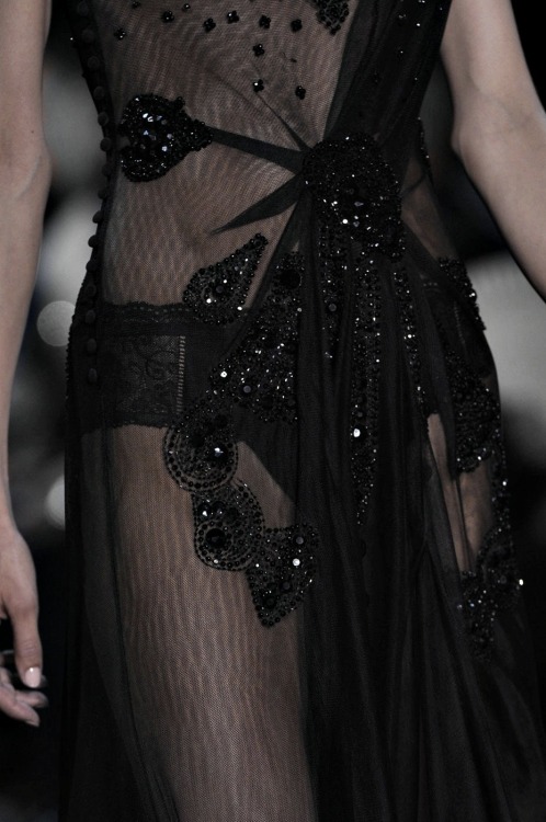 John Galliano Spring 2012