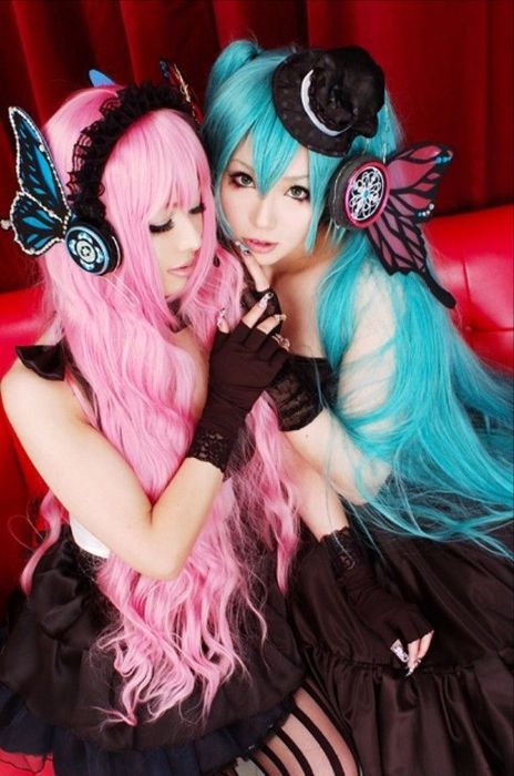 Cosplays