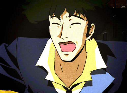 Featured image of post Cowboy Bebop Aesthetic Gif Giphy is how you search share discover and create gifs