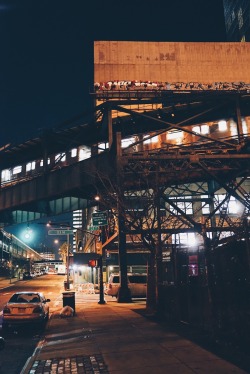 now-youre-cool:  Queens Plaza, New York City