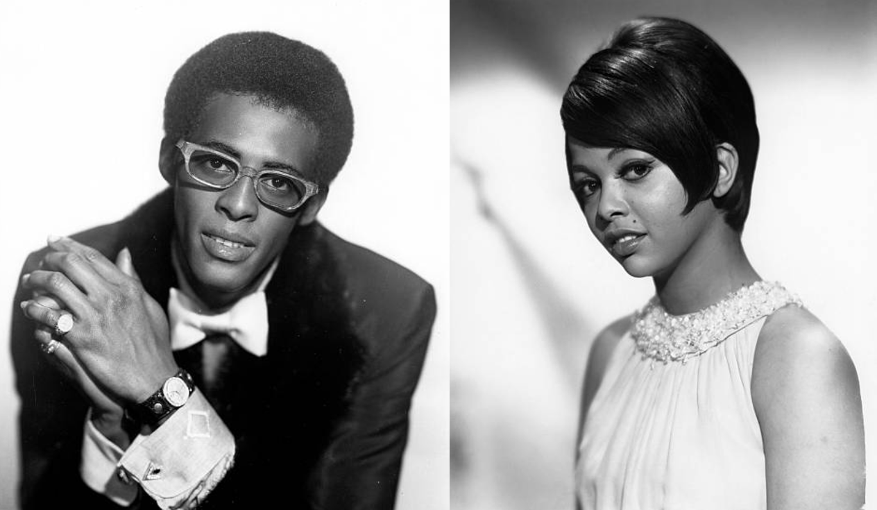 David ruffin and tammi terrell after eclectic vibes