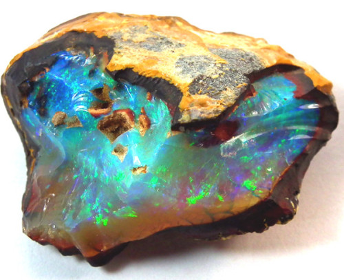 Yowah Nut Opal - Australia