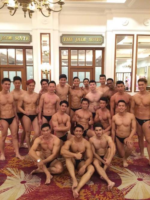 evianguy:  Hawt Asian Stud!  That’s my kind of party!