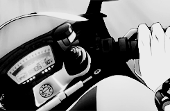 carlosmoya:  animation porn: twelve + bikes 