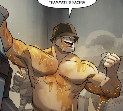 Rating The Mercs On How Good Their Hugs Are Bc Uhhhh