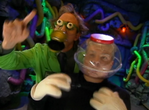 Mystery Science Theater 3000: The Atomic Brain (1993)