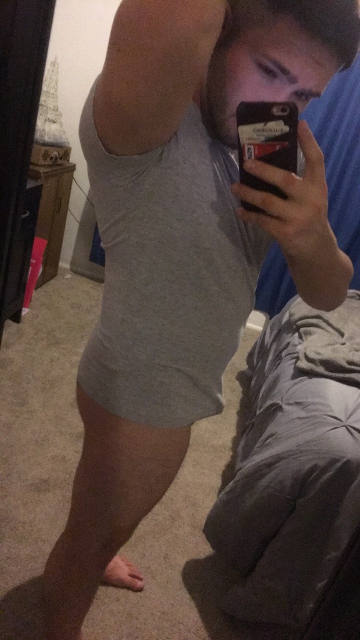 heyjesseray:This is just the beginning! Butt and body transformation is coming 😝👍🏼😋