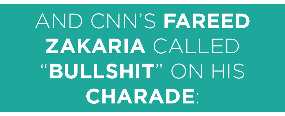 mediamattersforamerica:  “That’s what I said!” Nope. 