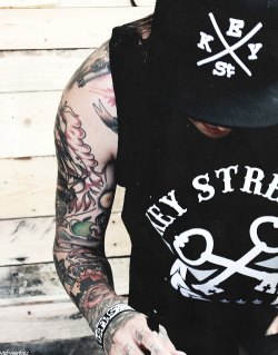 aquasxn:   meeting Tony Perry. 