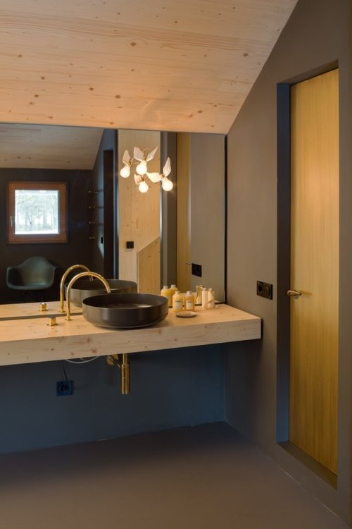 utwo: Modern Rental Home Gut Feeling Bavaria © florian holzherr