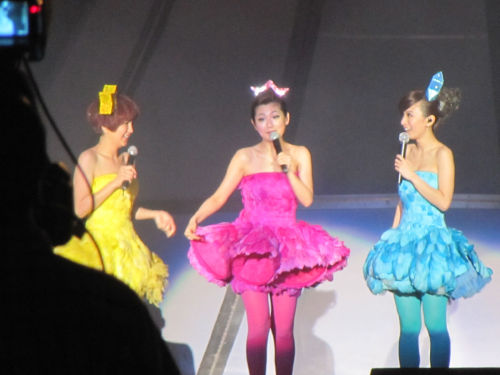 Taiwanese girl group S.H.E