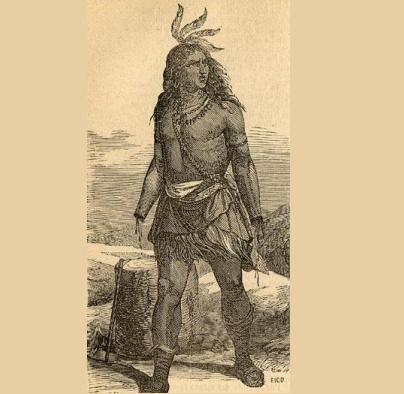 peashooter85:  The Warrior with the Sword Hands —- The Story of Galvarino, During
