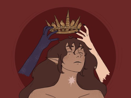 Another One Of My Characters, My Beloved Mihael