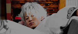 notthepajamas:Oguri Shunnosuke as Sakata Gintoki