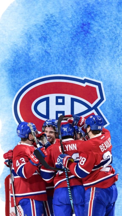 Montreal Canadiens /requested by anonymous/