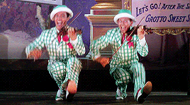 mcavoy:Dignity always dignity.Singin’ in the Rain dir. Stanley Donen + Gene Kelly 