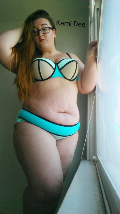 kamidee:  Love my new swimsuit from Amazon! adult photos