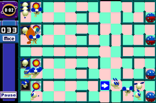 Port Begging for: Chu Chu Rocket!Publisher: SegaDeveloper: Sonic TeamOriginal Platform: Dreamcast, i